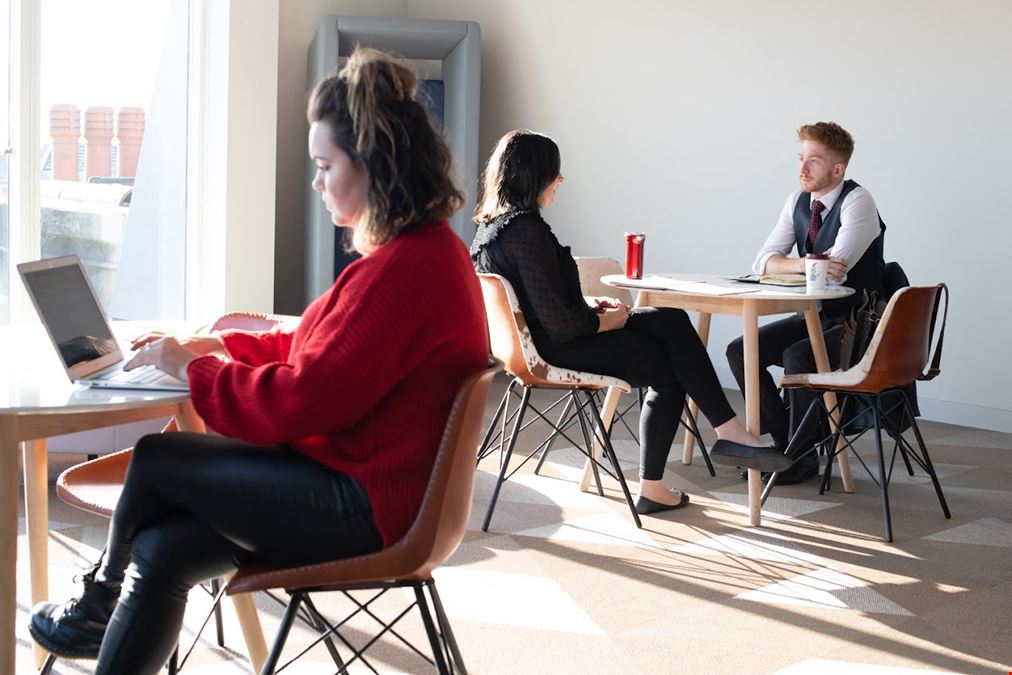 LentaSpace - Thanet House