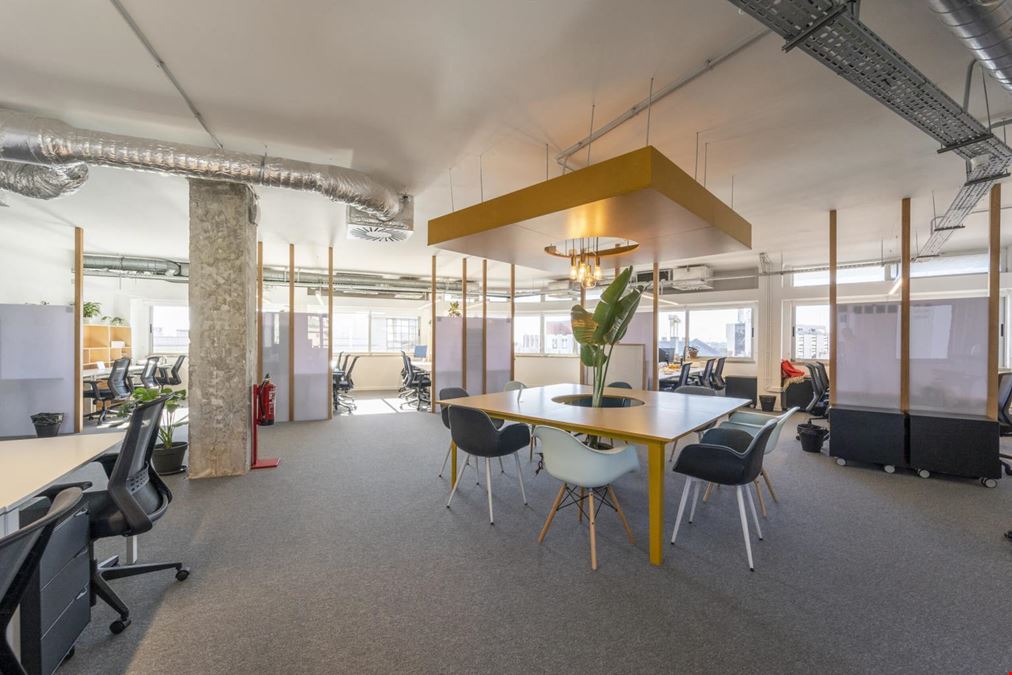 Sitio - Fintech House