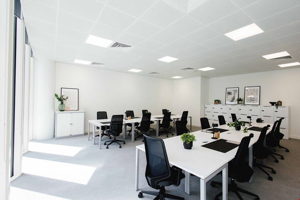 Orega - London - Lime St