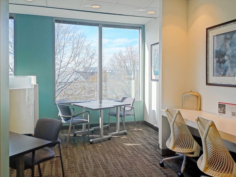 Regus - Atlanta - One Hartsfield