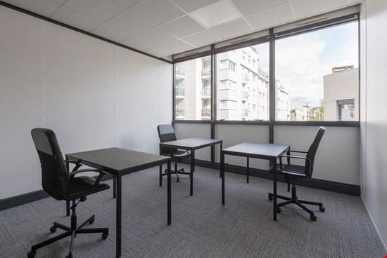 Preview of Focus Le Crab Office space for Rent in Lyon