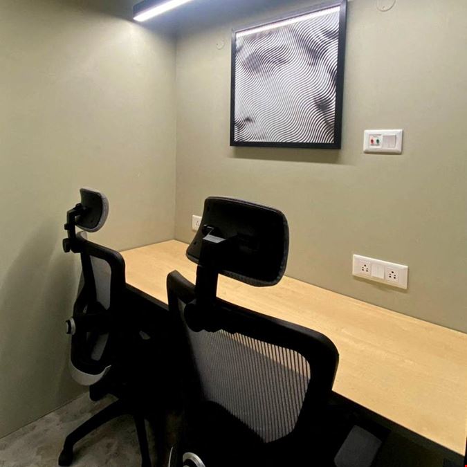 East India Works - Eden