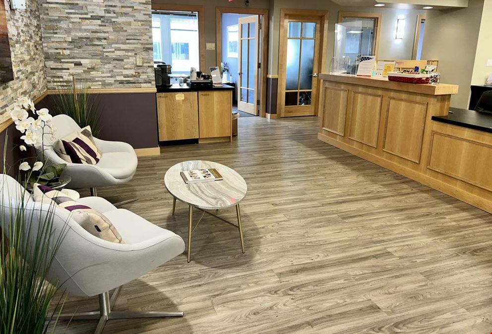 Washington DC -Central Business District