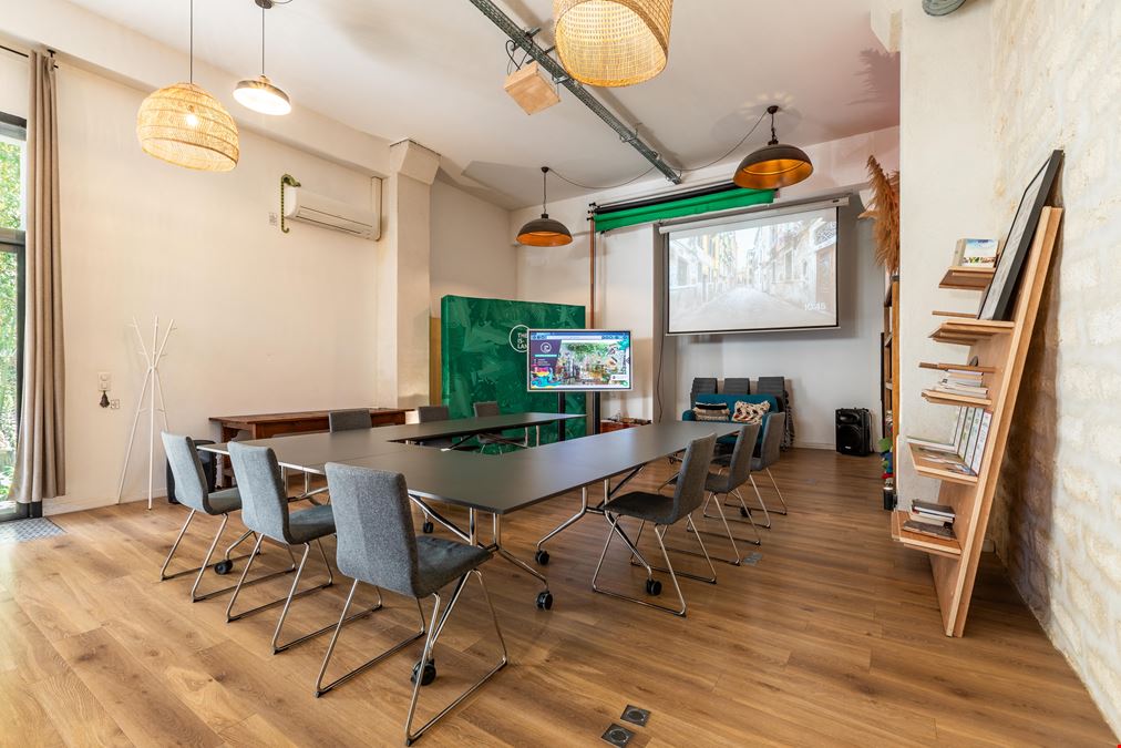 The Island Montpellier