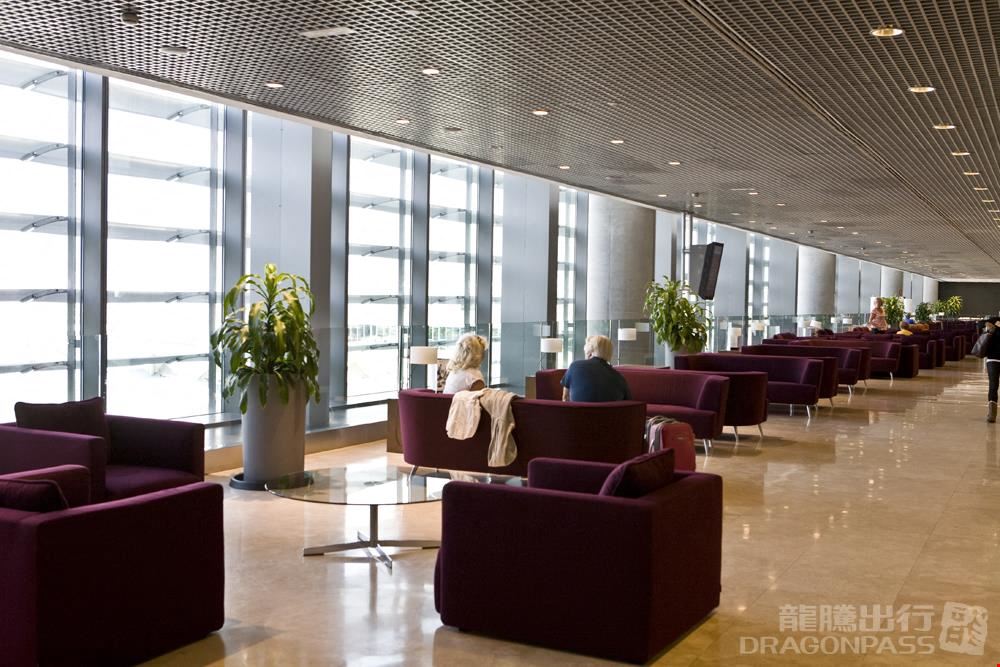 Sala VIP Malaga Malaga Airport Terminal 3