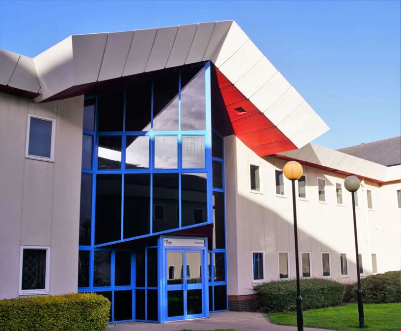 Bizspace - Sunderland - North Sands