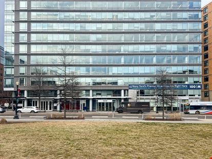 Regus - Washington - Capitol Riverfront