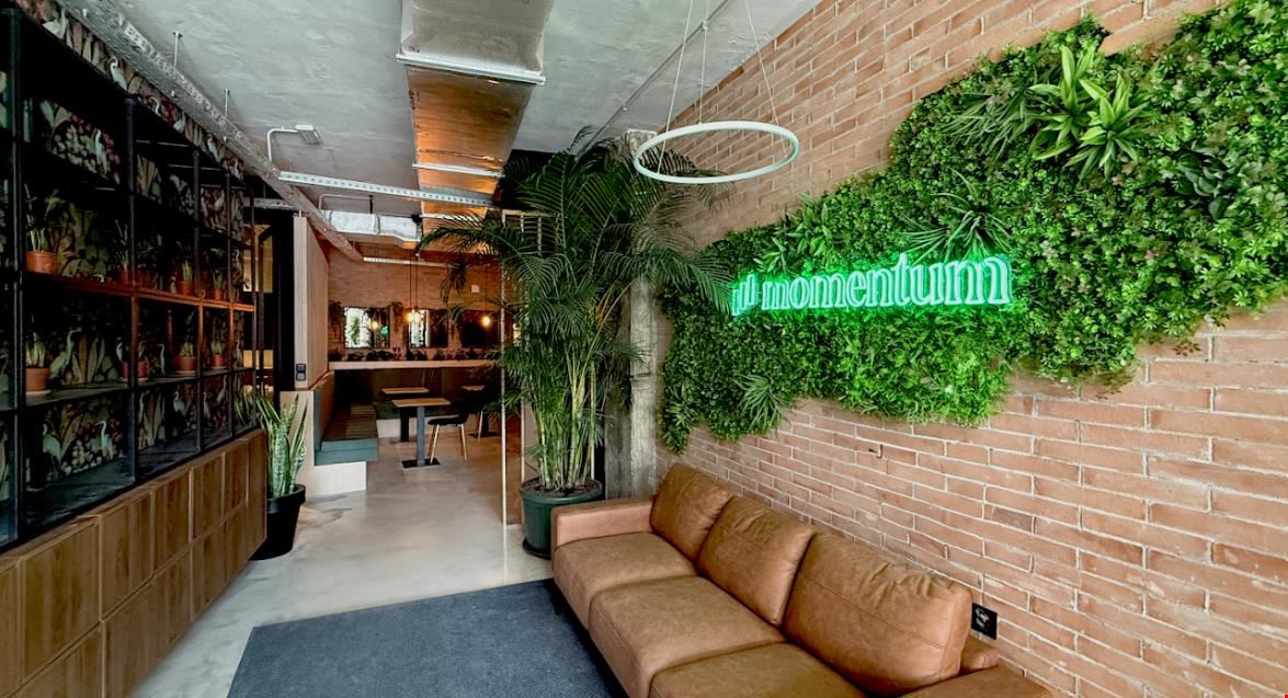 Momentum - Coworking - Malaga Centro