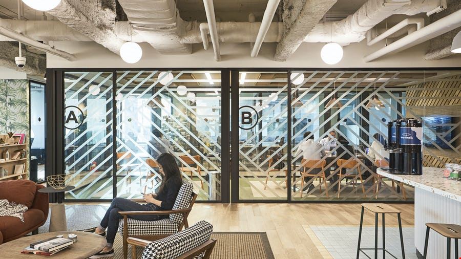WeWork - South Korea - WeWork Samseong Station