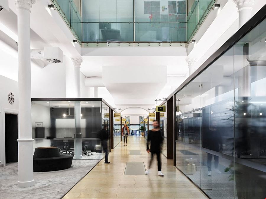 Hub Australia - Hub - Collins Street