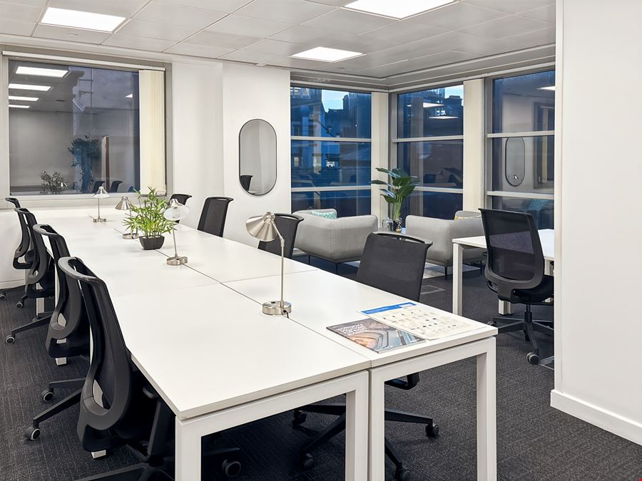 Regus - King Street