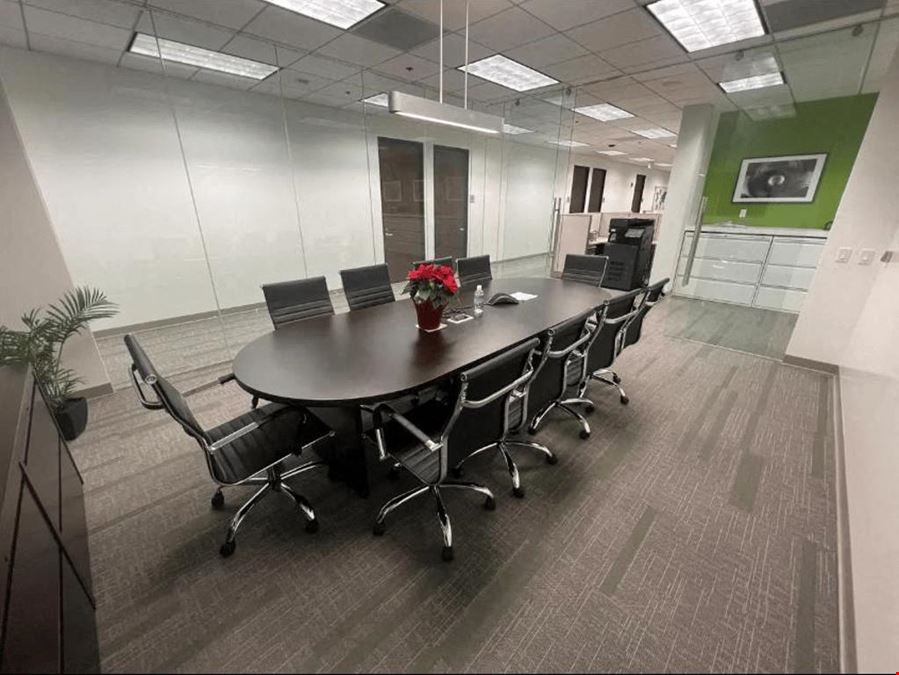 Small Meeting Room