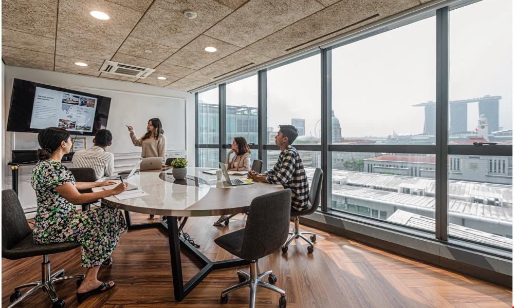 The Hive North Bridge Road