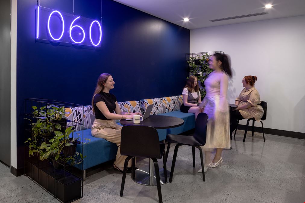 Liberty 1060 Hay Street