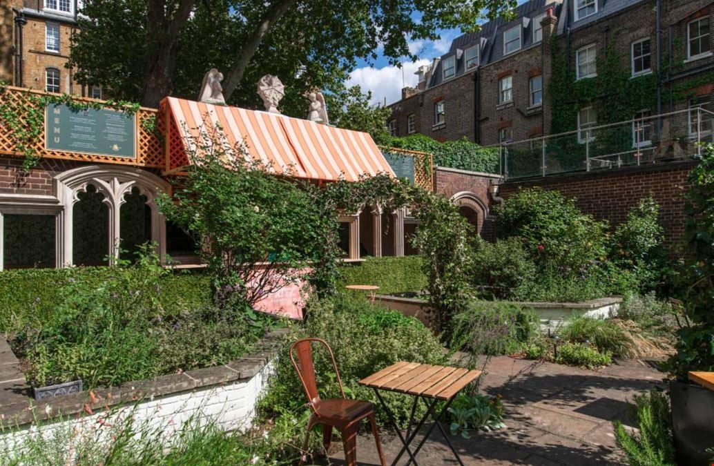 Canvas Offices - Clerkenwell