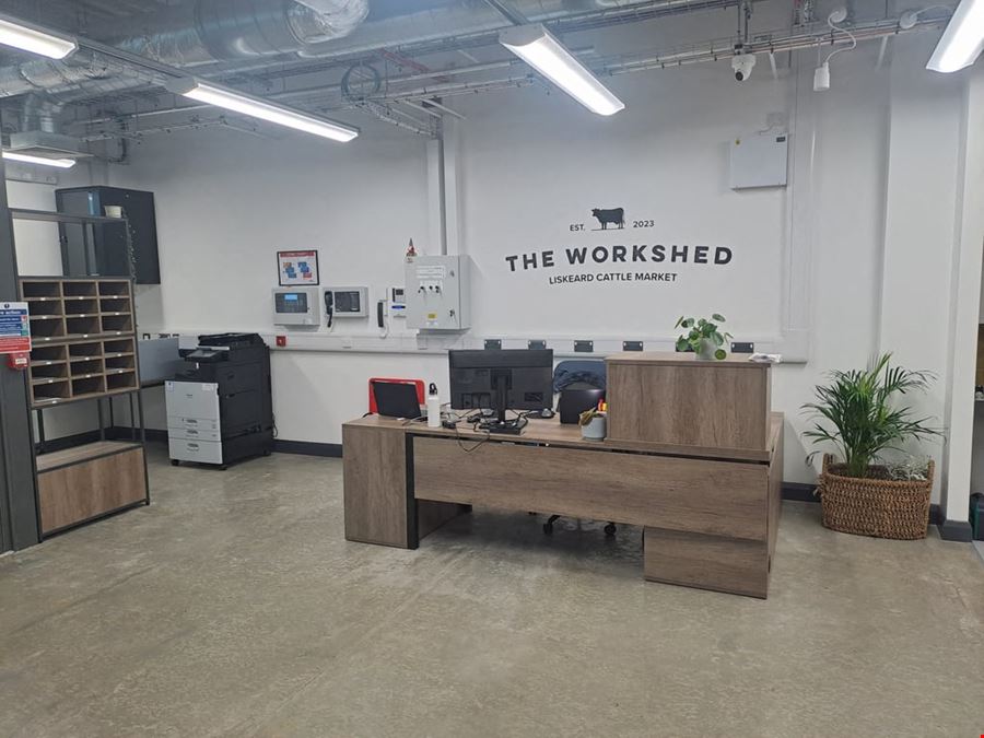 The Workshed -  Liskeard