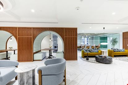 Preview of Carr Workplaces - The Willard Office space for Rent in Washington