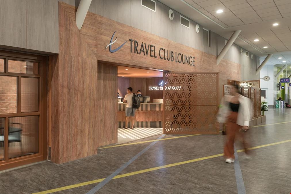 Travel Club Lounge (KLIA 2) Kuala Lumpur International Airport Terminal 2