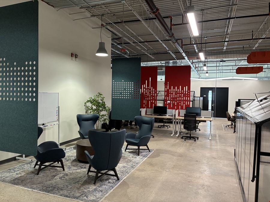 Ware Street Workspaces - Newton