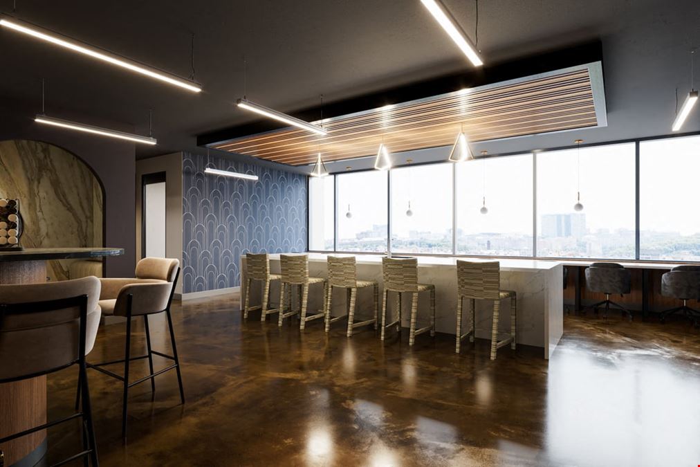 Lucid Private Offices - Austin