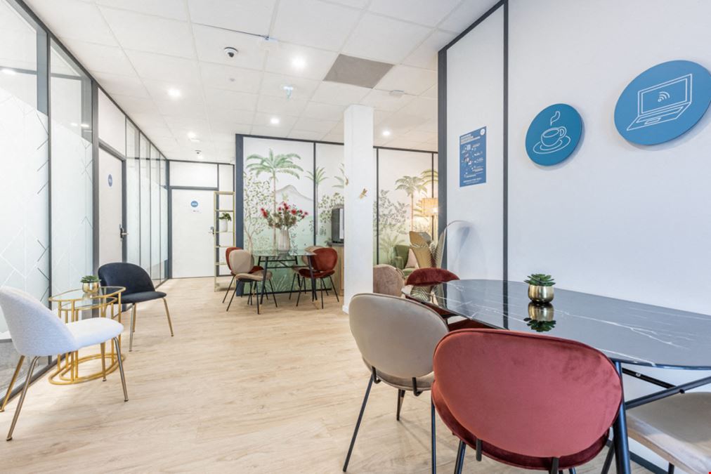 B'Coworker Nantes Chantrerie