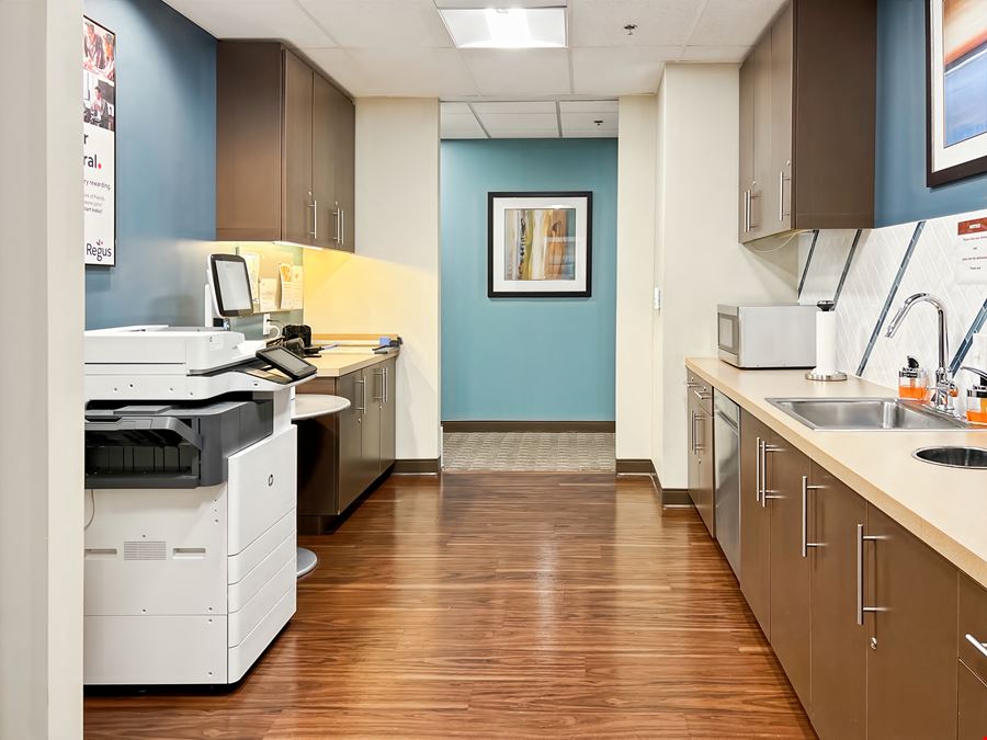 MD, Hunt Valley - International Circle