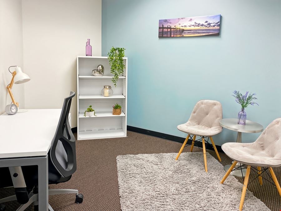 CA, Walnut Creek - Downtown