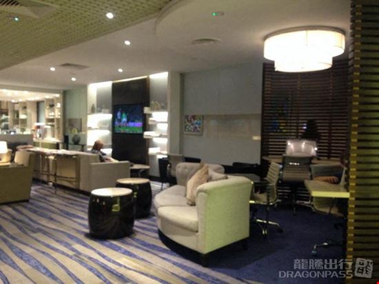 Ambassador Transit Lounge(T3) Changi Airport Terminal 3