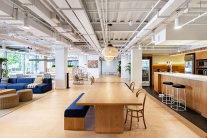 Preview of WeWork - Bossa Nova Mall Office space for Rent in Rio de Janeiro