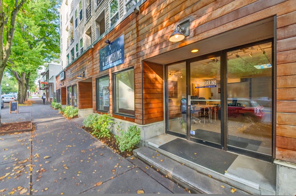 West Seattle Coworking