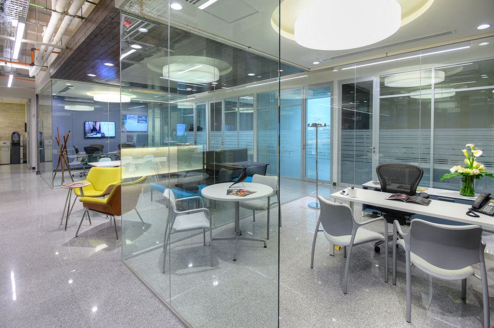 IOS OFFICES - Torre DG