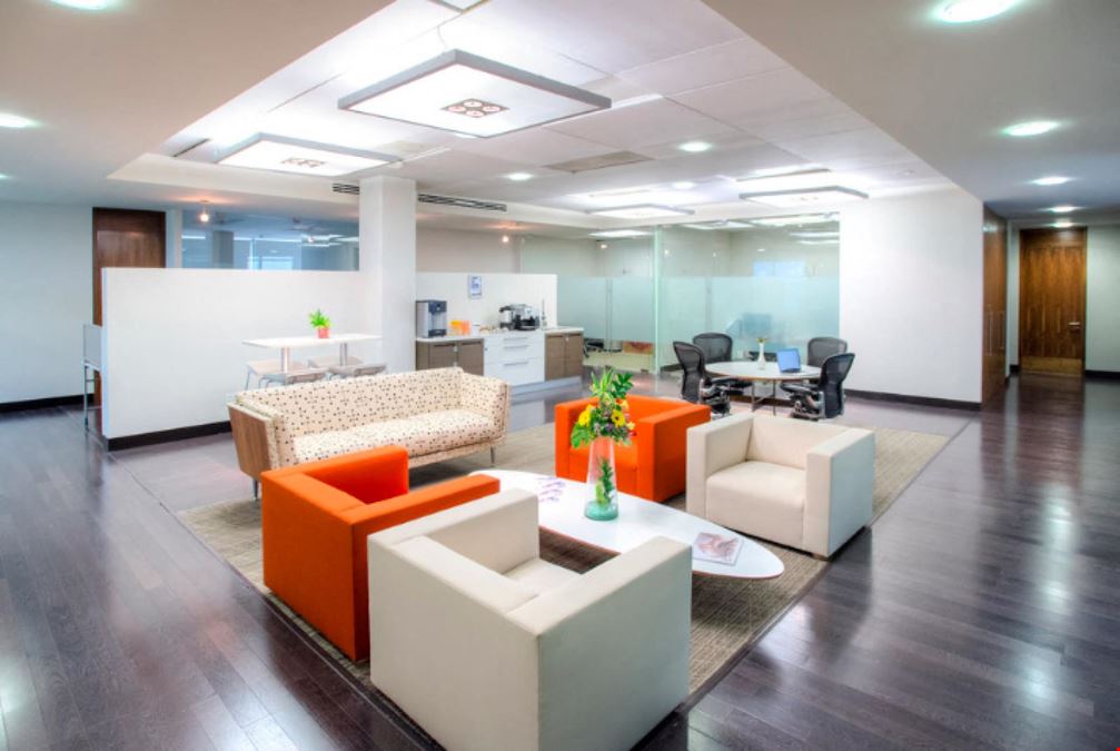 IOS OFFICES - Torres IOS Campestre