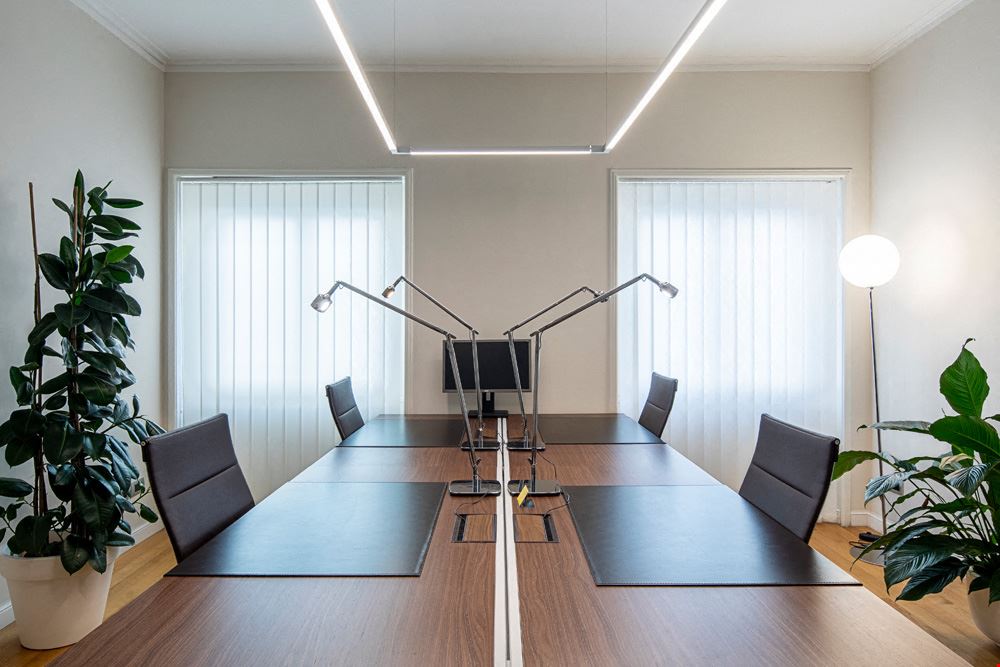 Office Club - Monte Napoleone