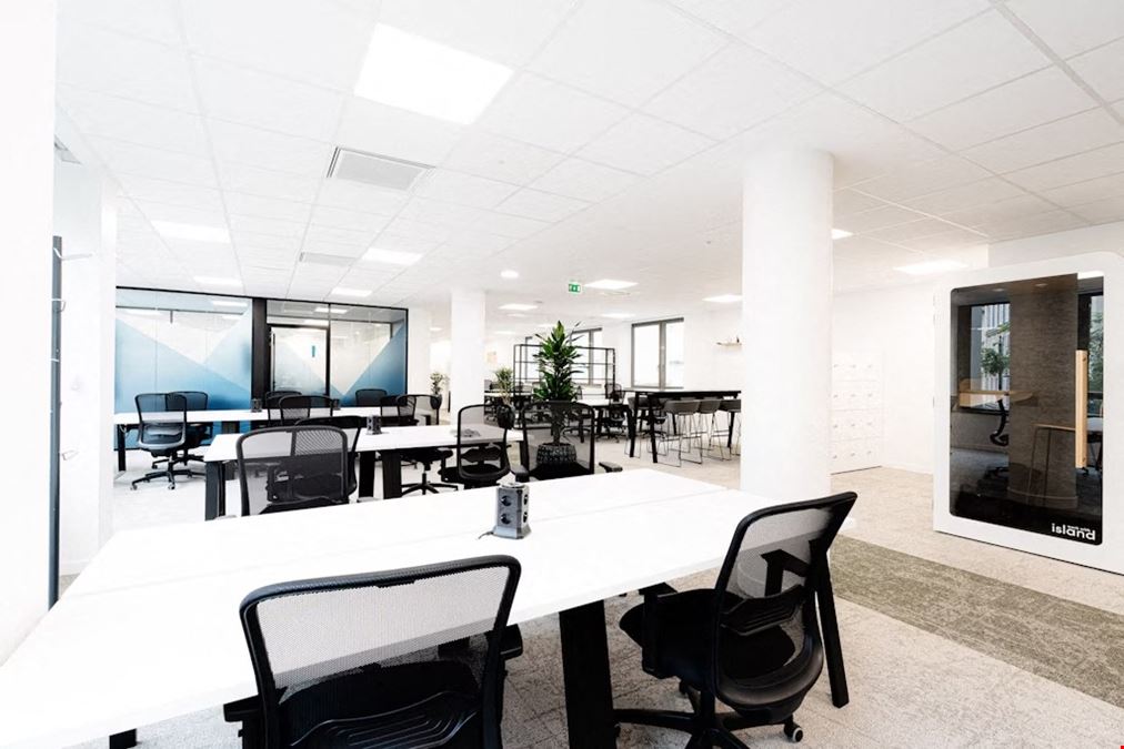 Deskeo - Paris 9 SoPi