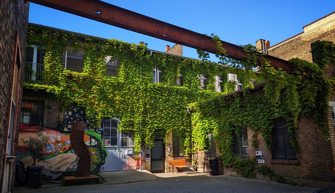 Raben-Engel-Odenwälder Coworking Jungbusch