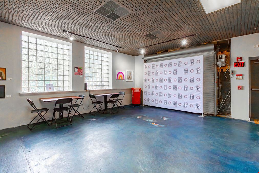 The Nest Coworking - Riverside