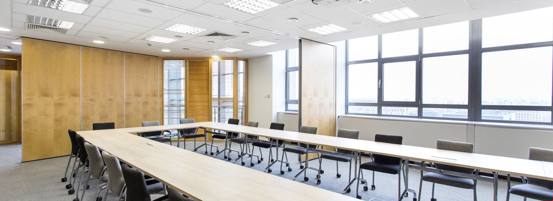Myhive Offices - Myhive - Mokotów