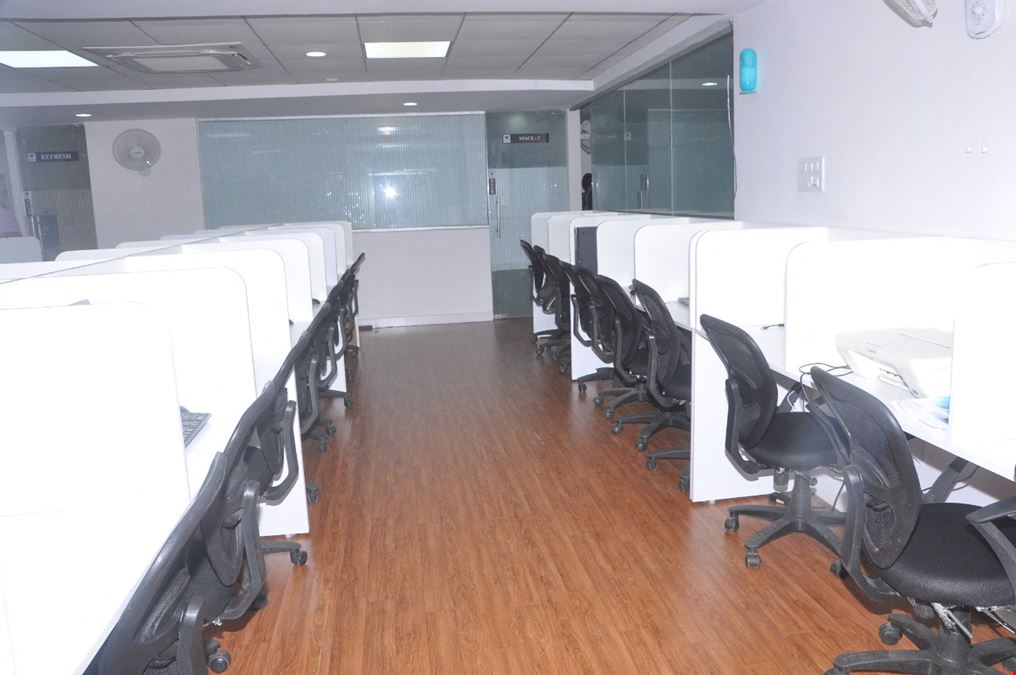 The Coworking Spaces - Vijaywada
