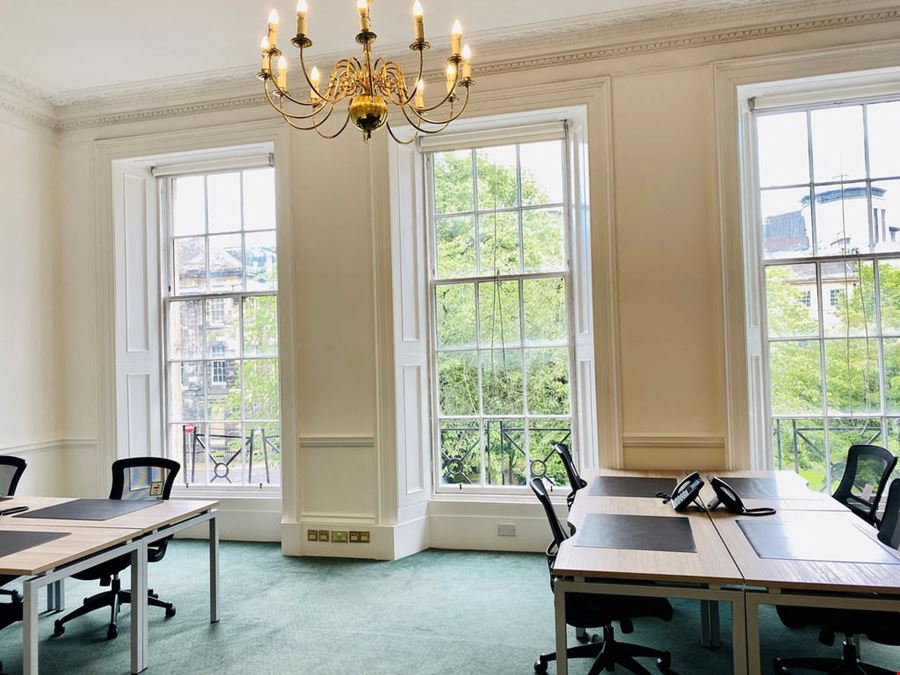UBC - Edinburgh