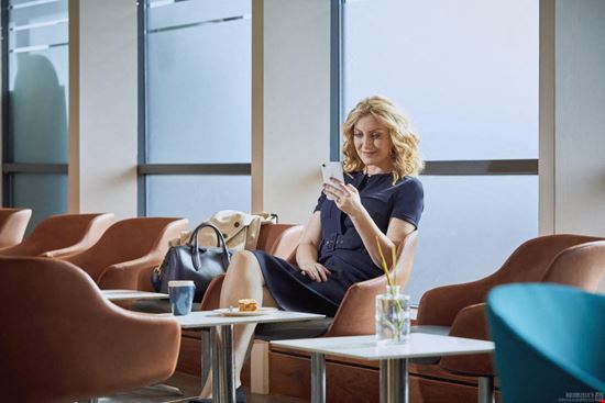 Preview of The Liffey Lounge Dublin International Airport Terminal 2 Office space for Rent in Dublin