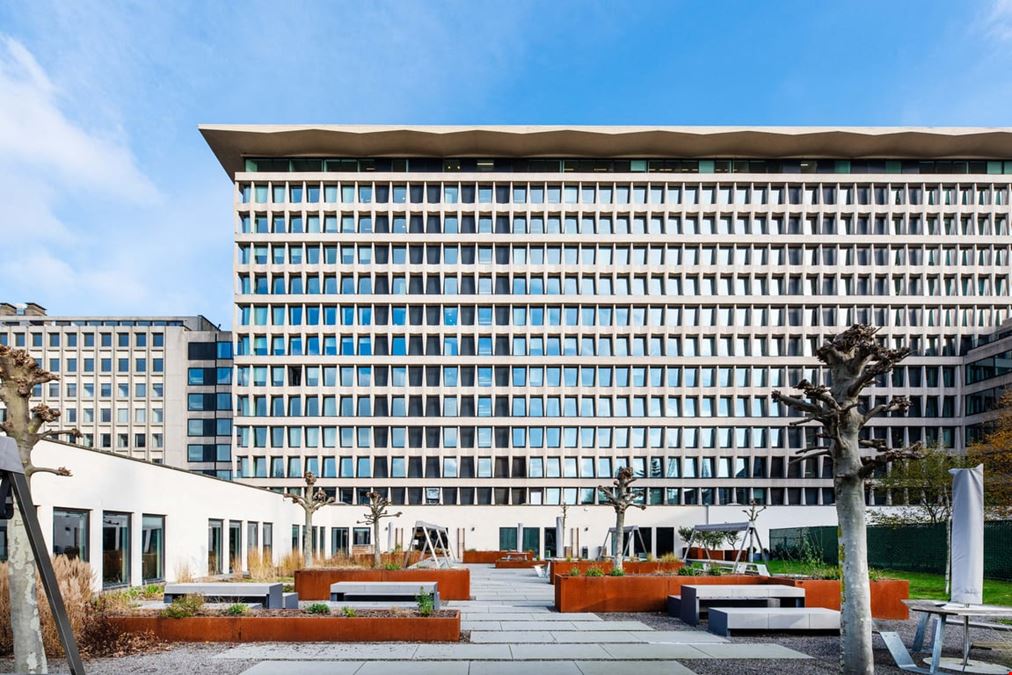Silversquare - Bailli