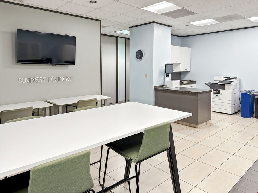 Regus - Austin - Arboretum Plaza