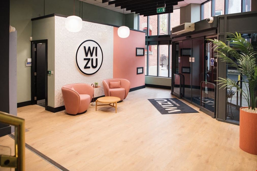 Wizu Workspace - East Coast House