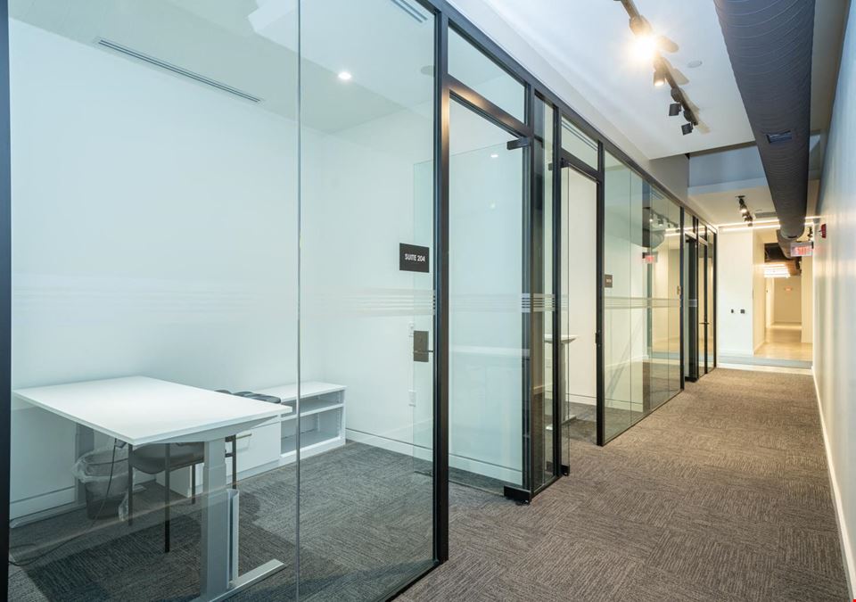 Dean Street Office Suites