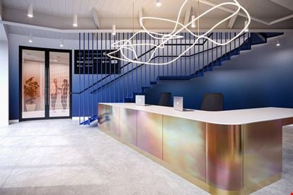 Preview of Huckletree - Liverpool Street Office space for Rent in London