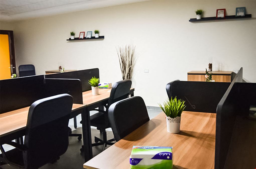 Makanak Office Space - Nasr City Branch