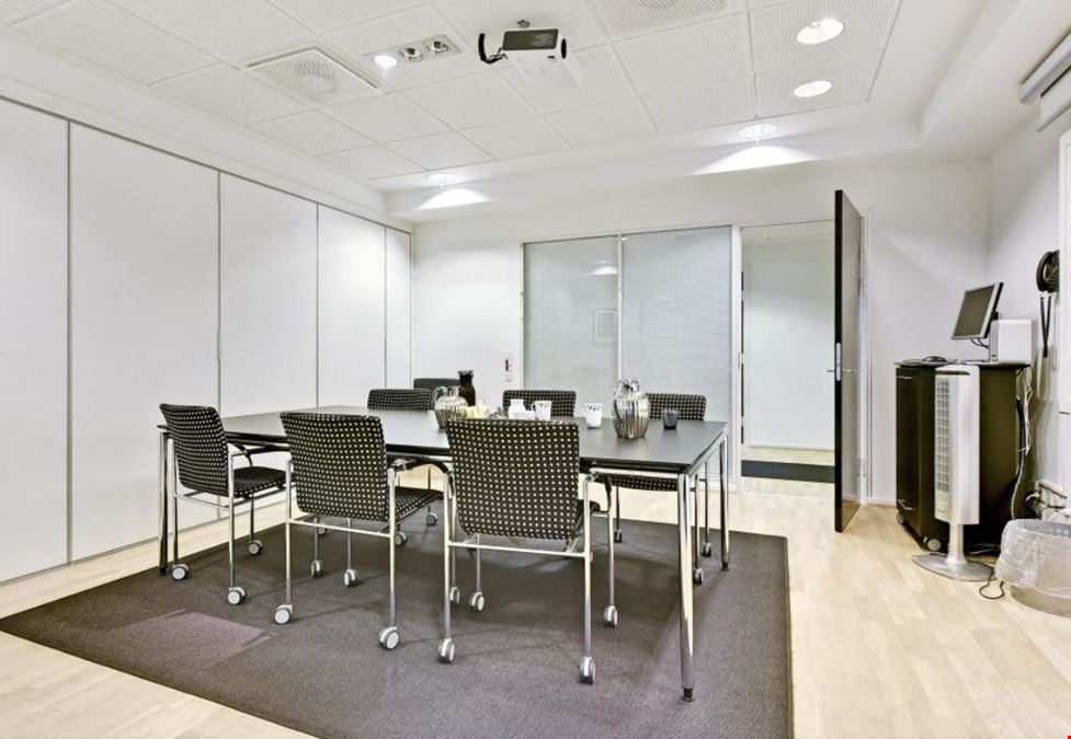 Voxevaerket -  Esbjerg