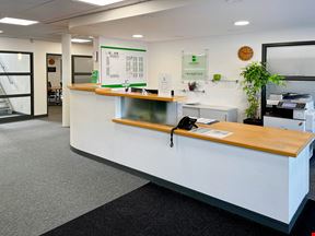 Aviation Park West Centre Limited