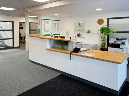 Preview of Aviation Park West Centre Limited Coworking space for Rent in Christchurch