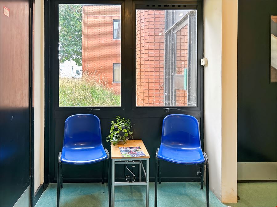 HQ - Claydon House Business Centre